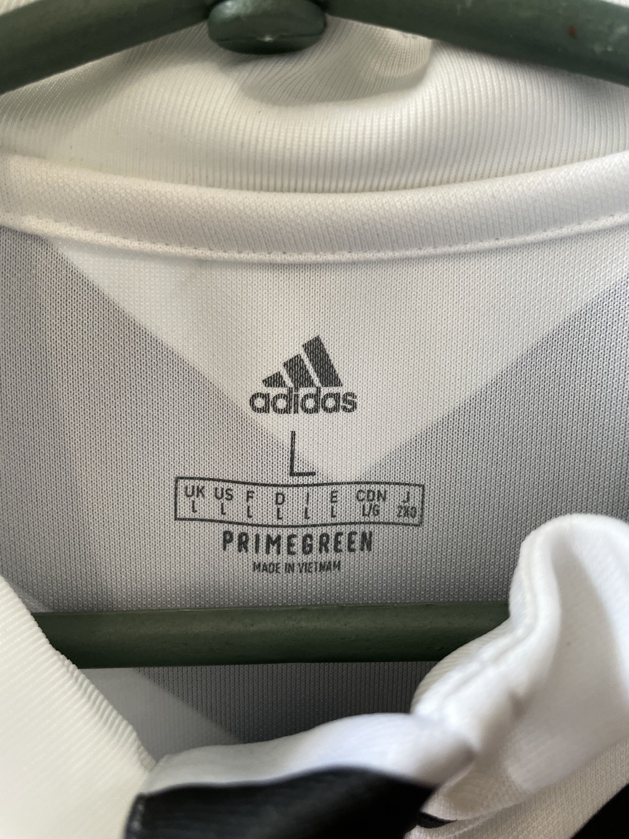 Adidas Rare adidas Manchester United 2020 Size US L / EU 52-54 / 3 - 4 Thumbnail