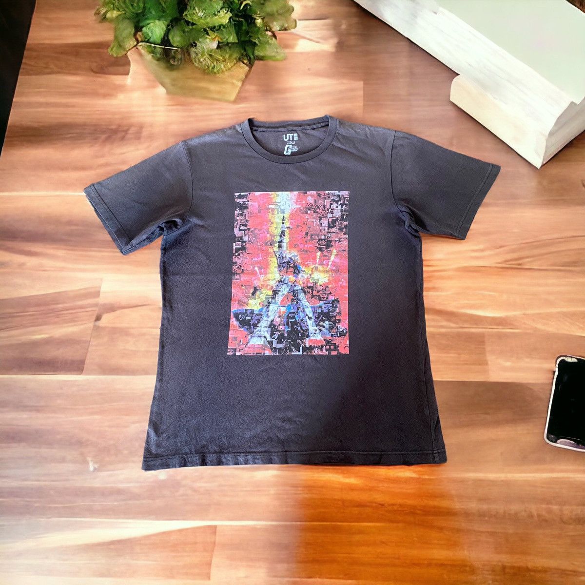Anime Gundam Universal Century 0079 Faded Color T Shirt Size US L / EU 52-54 / 3 - 1 Thumbnail
