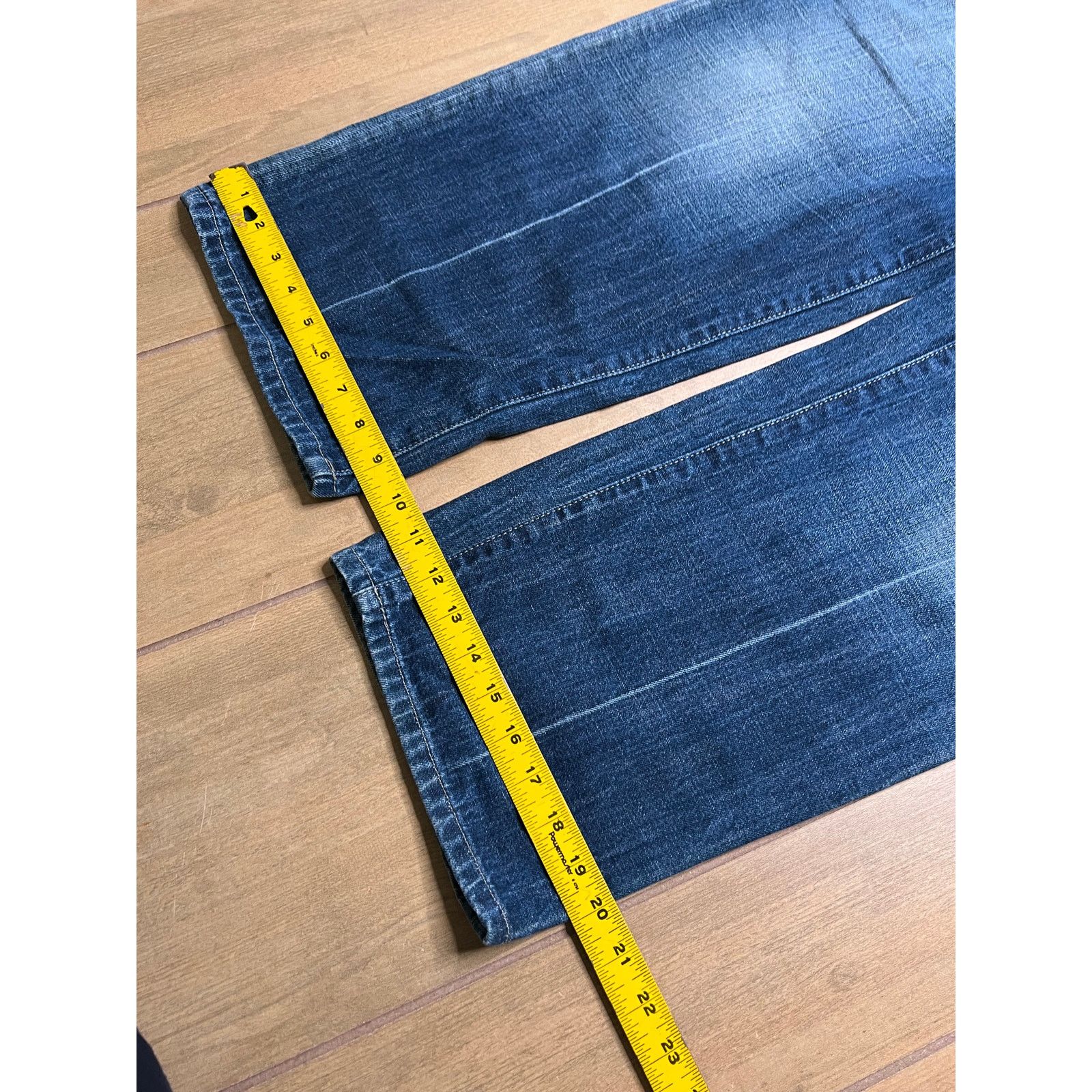 DKNY Vintage DKNY Jeans Denim Men Sz 36x30 baggy Loose Y2K Size US 36 / EU 52 - 8 Thumbnail
