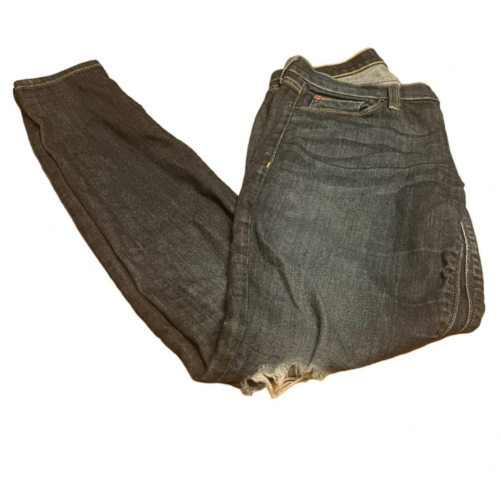 Hudson Hudson Krista Super Skinny jeans, size 27 Size 27" / US 4 / IT 40 - 3 Thumbnail