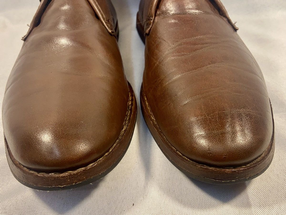 Timberland Wodehouse Lost History Brown Leather Chukka Size US 9 / EU 42 - 17 Thumbnail