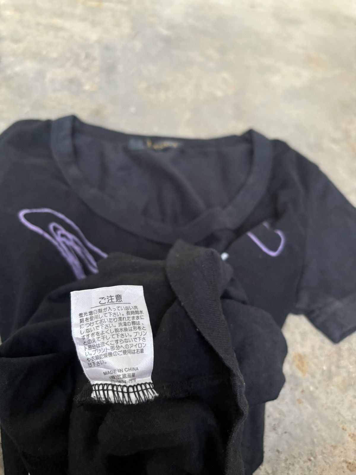 Hysteric Glamour × If Six Was Nine × Japanese Brand Y2k Lead Photo tee hysteric Style Tshirt Size M / US 6-8 / IT 42-44 - 6 Thumbnail