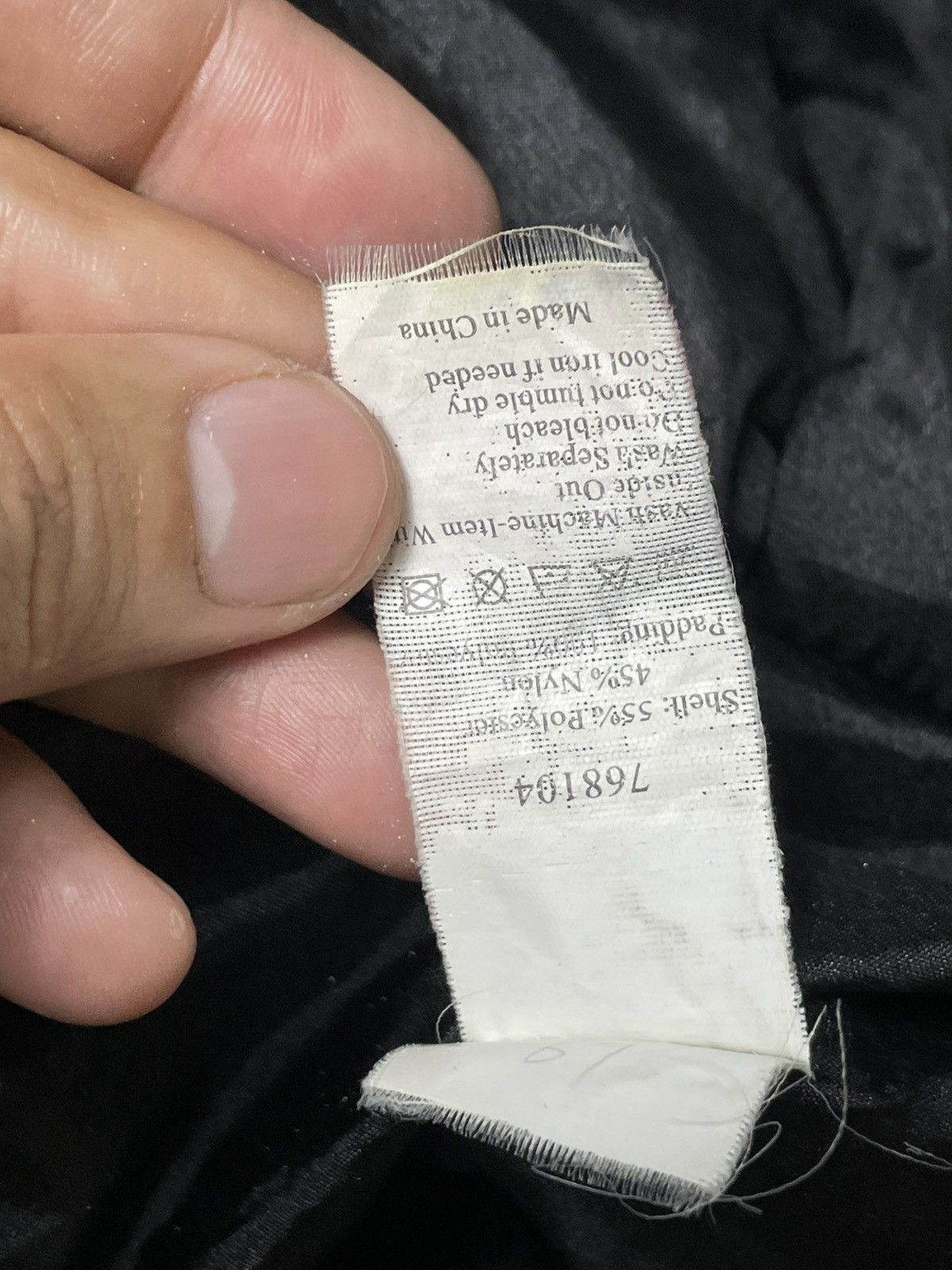 Japanese Brand × Seditionaries × Vintage Vintage MONNALISA Plush Padded Hooded Coat (88) Size US M / EU 48-50 / 2 - 9 Thumbnail