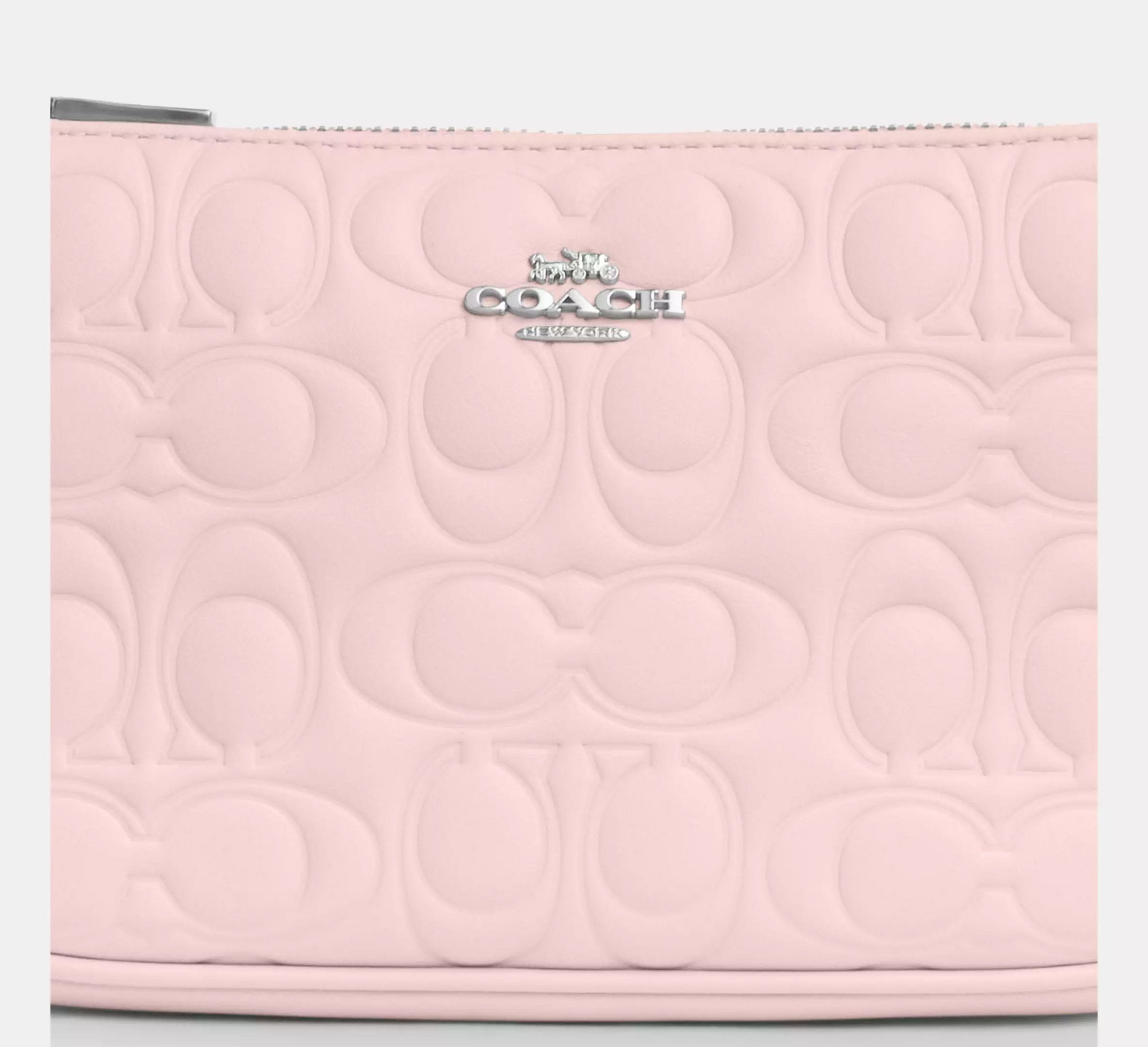 Coach Nolita 19 In Signature Leather CZ456 Size ONE SIZE - 9 Thumbnail
