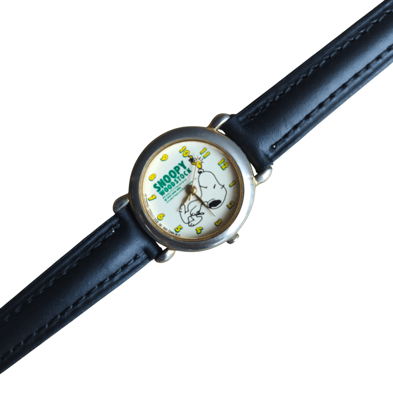 Vintage Vintage Snoopy Woodstock Analog Watch Size ONE SIZE - 6 Thumbnail