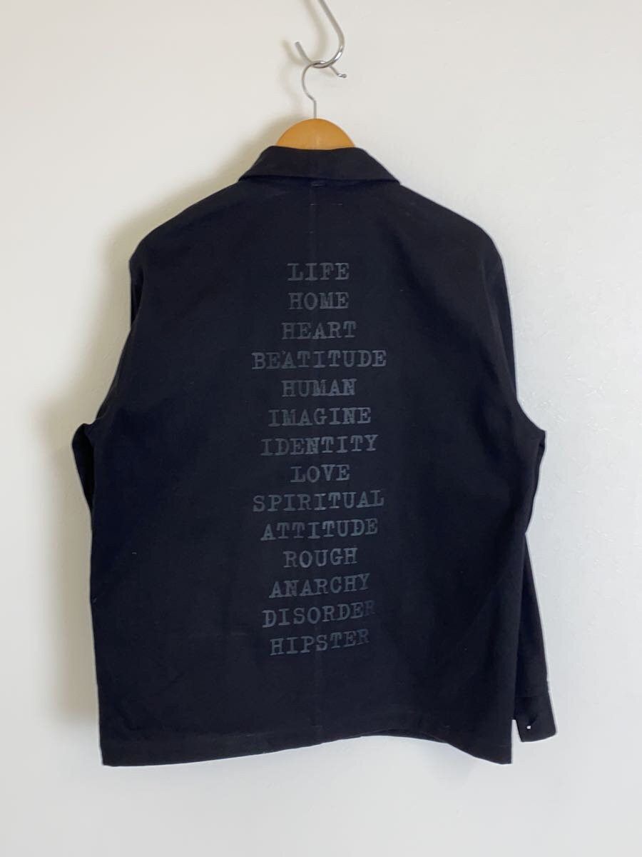 Number (N)ine Archive Button Up Jacket Size US L / EU 52-54 / 3 - 3 Thumbnail