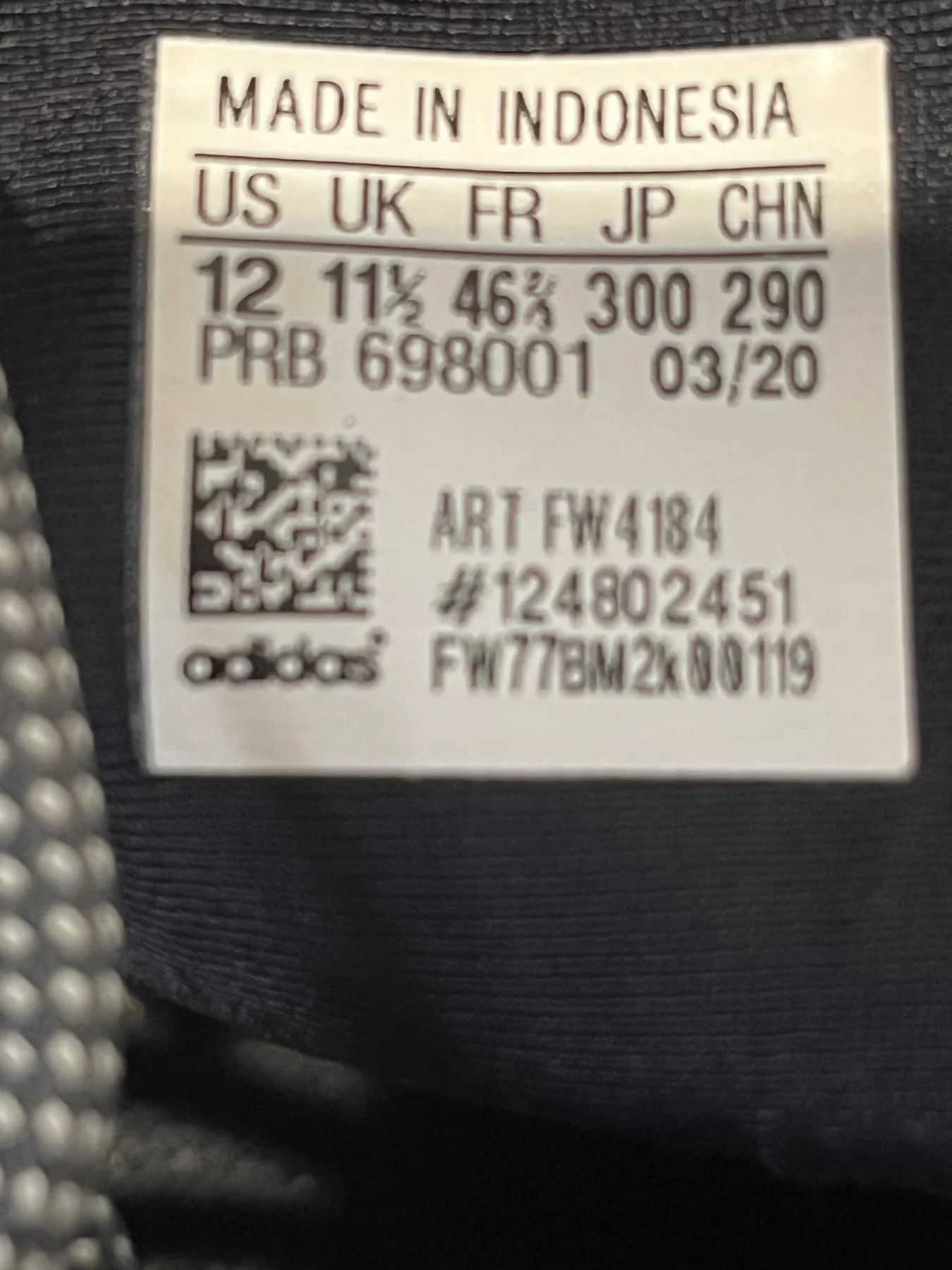 Craig Green Polta AKH Sneakers Size US 12 / EU 45 - 4 Thumbnail