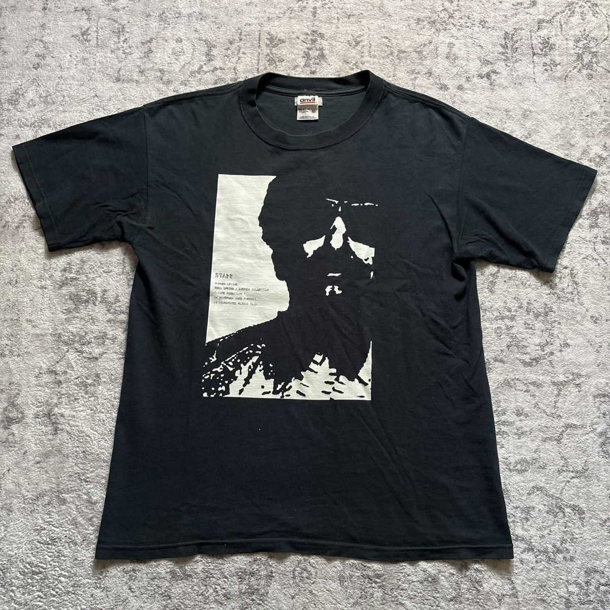 Number (N)ine × Takahiromiyashita The Soloist. SS00 “Extra Heavy
