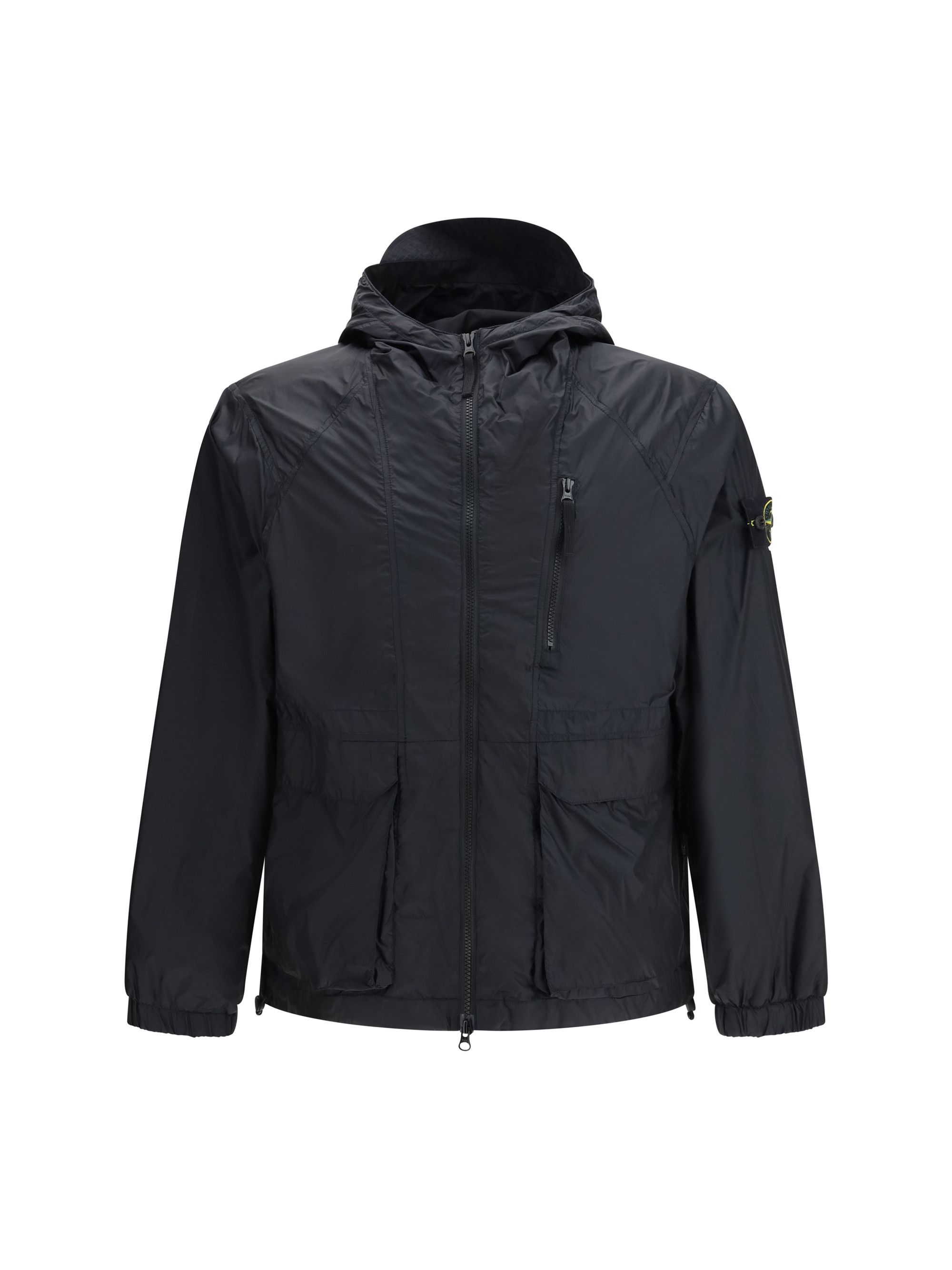 Stone Island 4100057 hooded Jacket Size US S / EU 44-46 / 1 - 1 Thumbnail