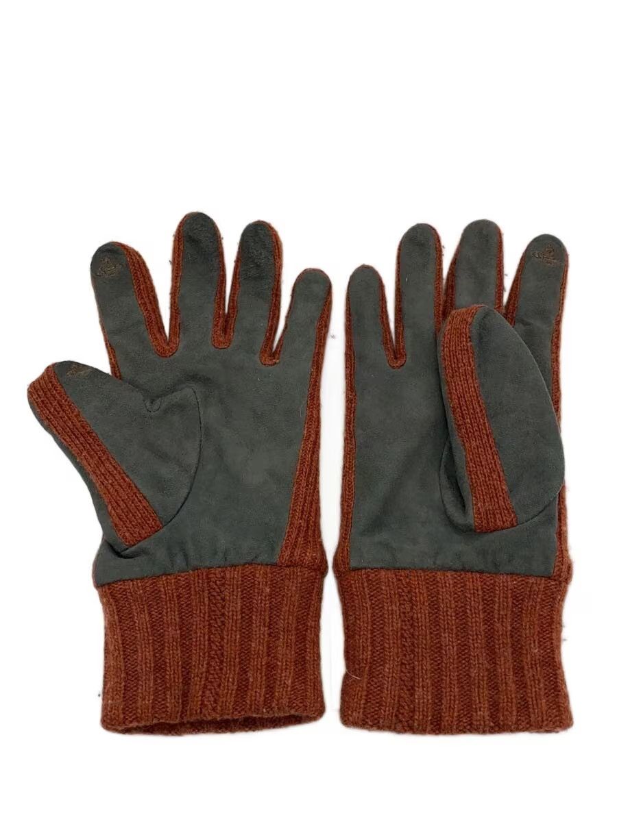 Vivienne Westwood Orb Wool Gloves Size ONE SIZE - 2 Thumbnail