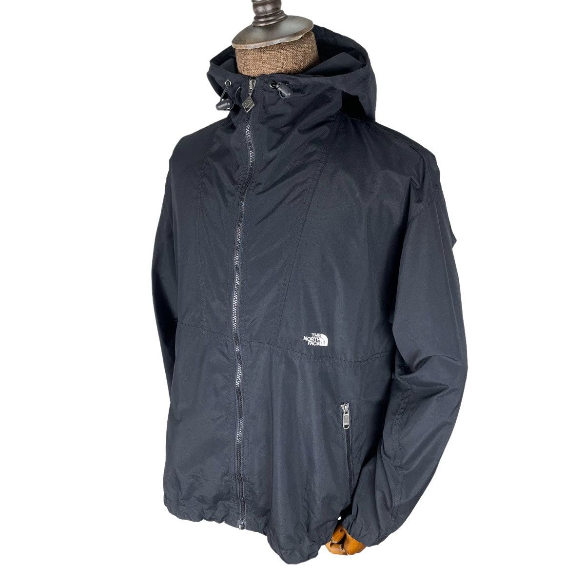 ❄️THE NORTH FACE HOODIE WINDBREAKER LIGHT ZIPPER JACKET