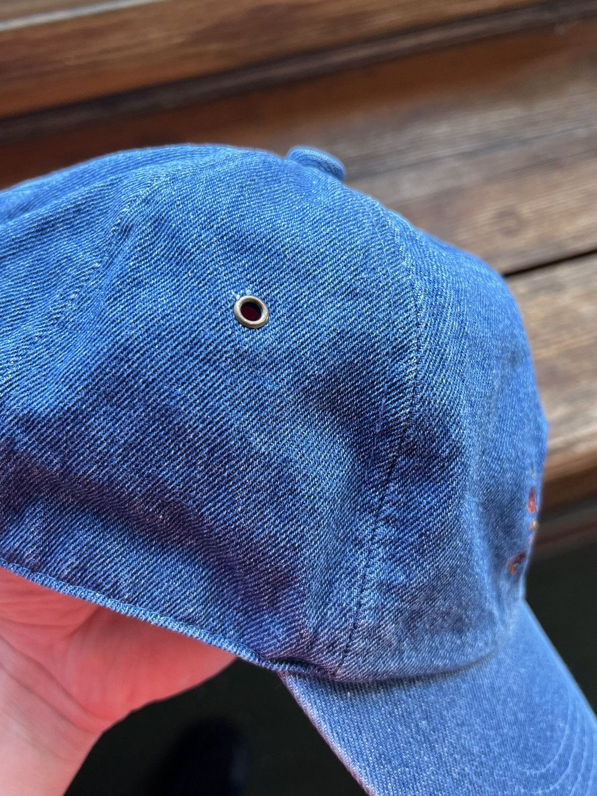 Disney Vintage Disney Winnie the Pooh Hat Size ONE SIZE - 10 Thumbnail