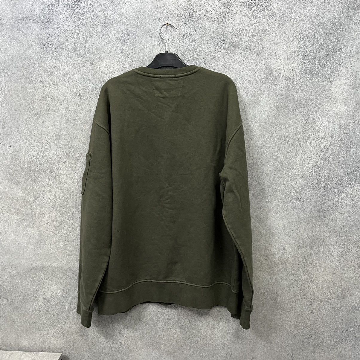 C.P. Company C.P. Company Sweatshirt Crew Neck Size US L / EU 52-54 / 3 - 9 Thumbnail