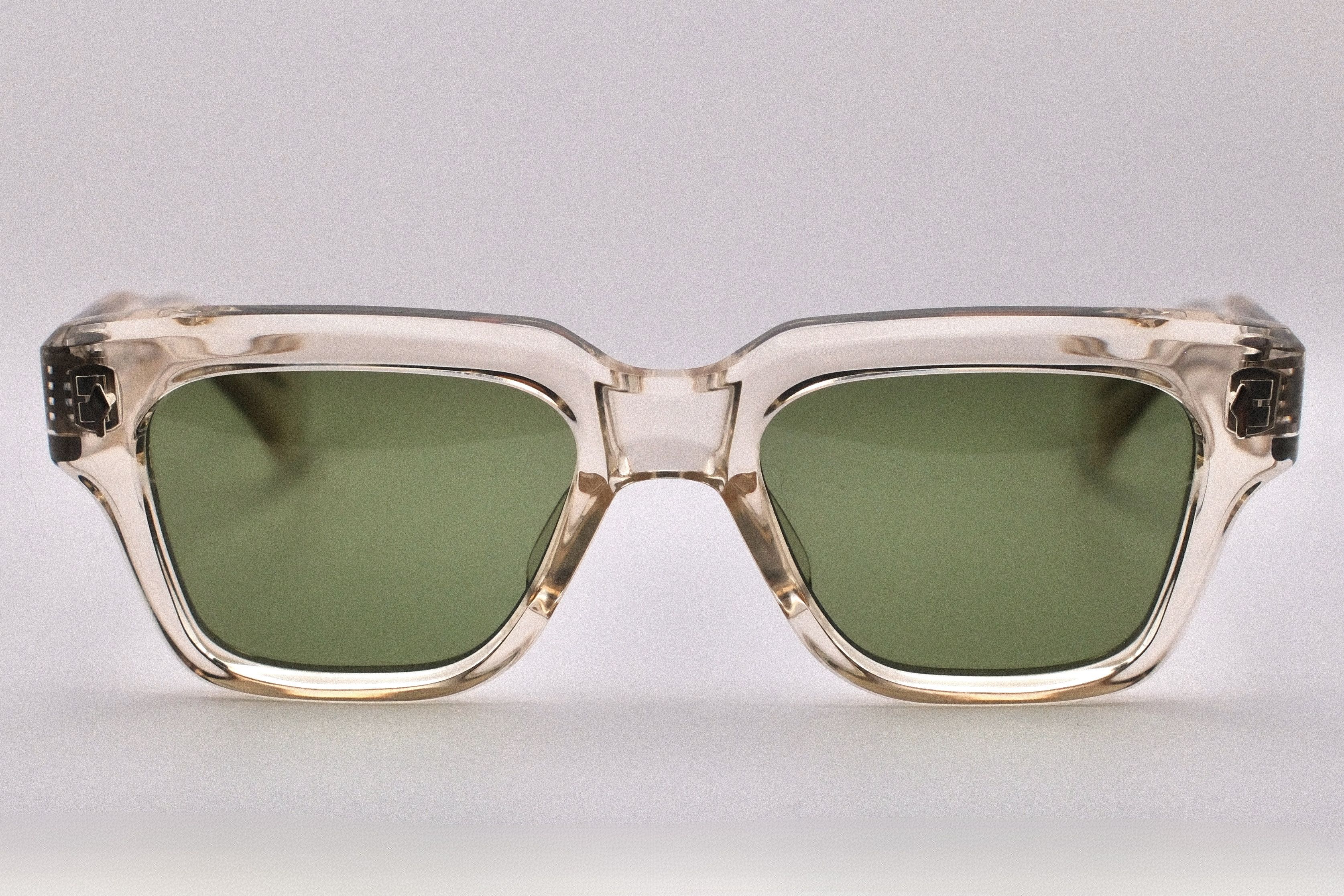 Jacques Marie Mage FELLINI in BEIGE | Jacques Marie Mage Size ONE SIZE - 2 Thumbnail