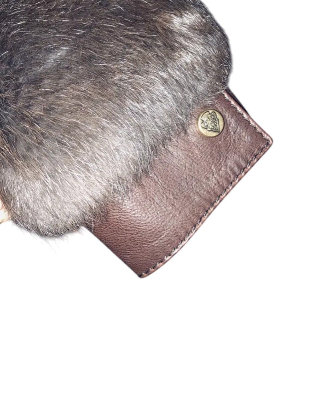 Gucci F/W 2006 RUNWAY VARIATION REAL FUR LEATHER JACKET Size XS / US 0-2 / IT 36-38 - 7 Thumbnail