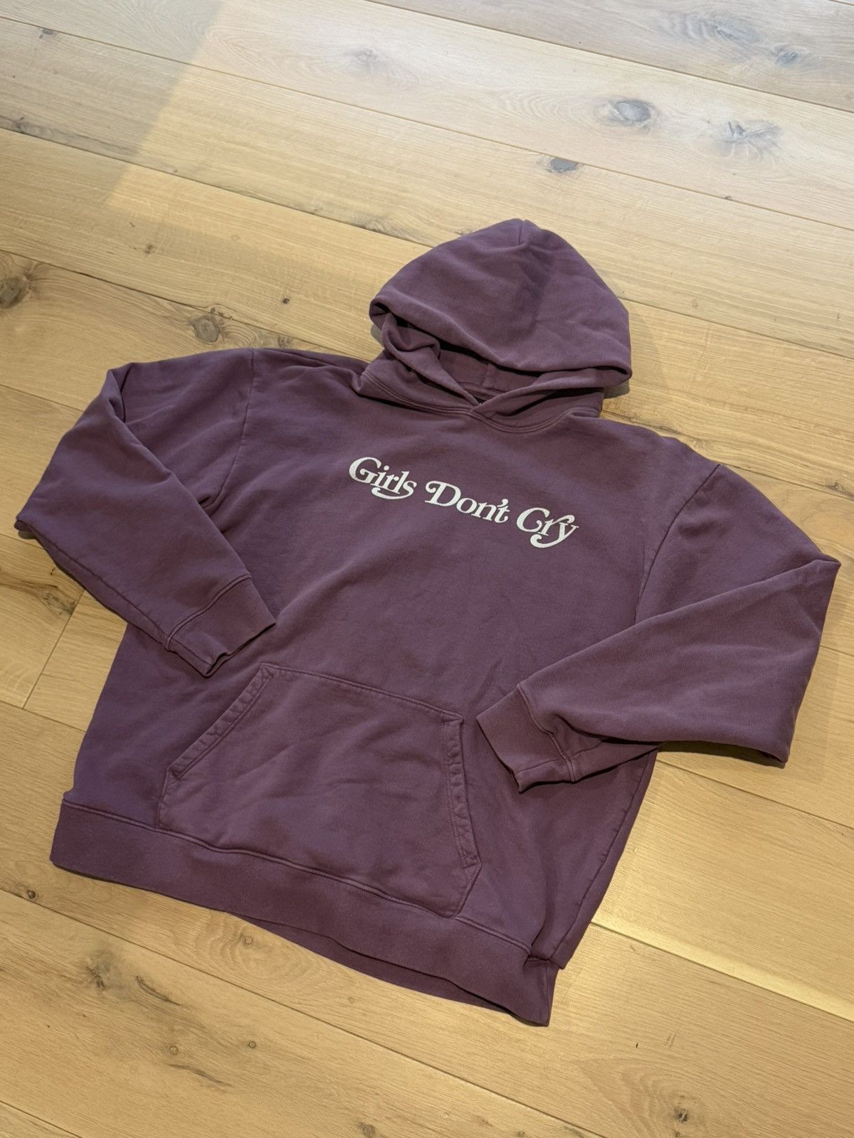 Girls Don't Cry × Union LA Girls Don’t Cry x Union LA x Eco Life Hoodie Size US XL / EU 56 / 4 - 2 Thumbnail