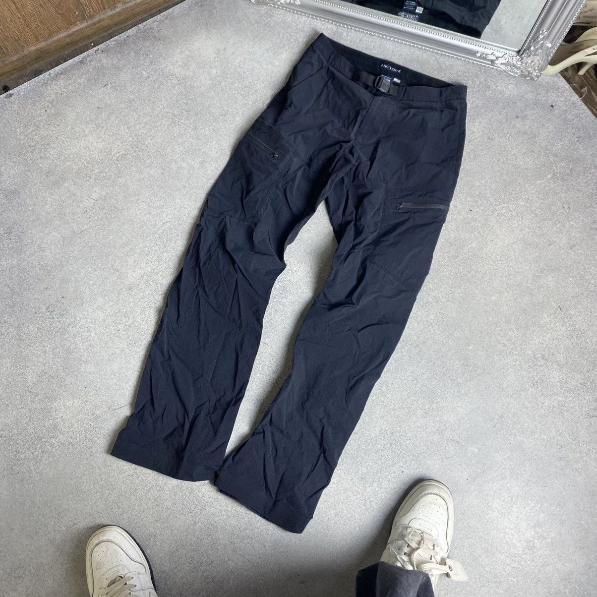 Arc'teryx ARCTERYX Pants Cargo Hiking Trekking Size US 30 / EU 46 - 1 Thumbnail