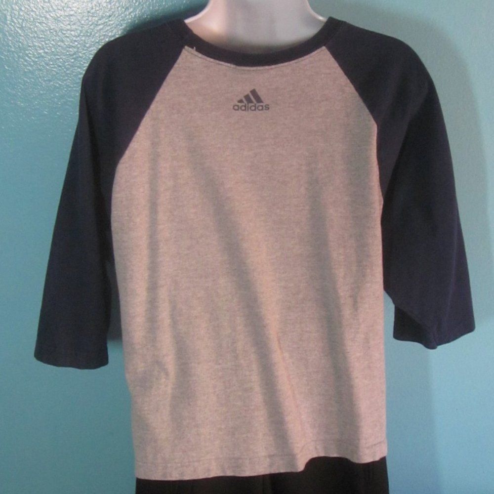 Adidas UCLA Adidas Tee Womens L Size L / US 10 / IT 46 - 9 Thumbnail