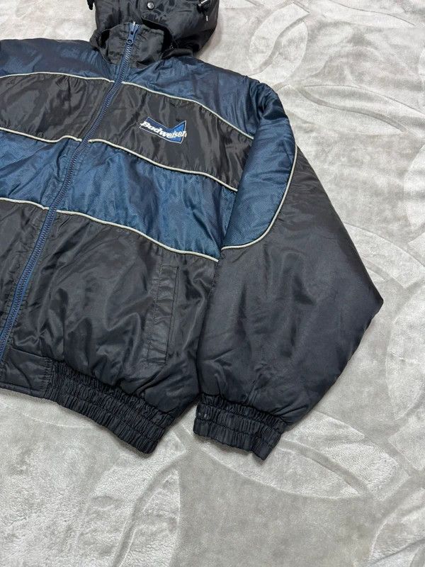 Pro Player Pro Player USA Vintage 90s Budweiser Reversible Jacket XXL Size US XXL / EU 58 / 5 - 6 Thumbnail