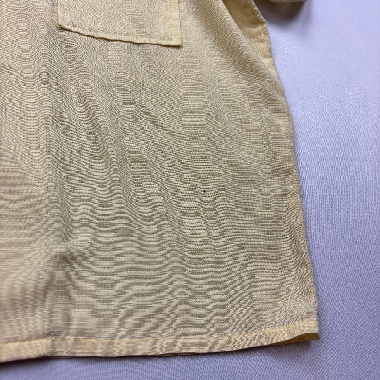 Vintage Vintage 50s Made in California Penney's Loop Collar Shirt L Size US L / EU 52-54 / 3 - 14 Thumbnail