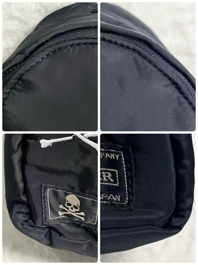 Mastermind Japan Mastermind Porter collaboration skull backpack Size ONE SIZE - 15 Thumbnail