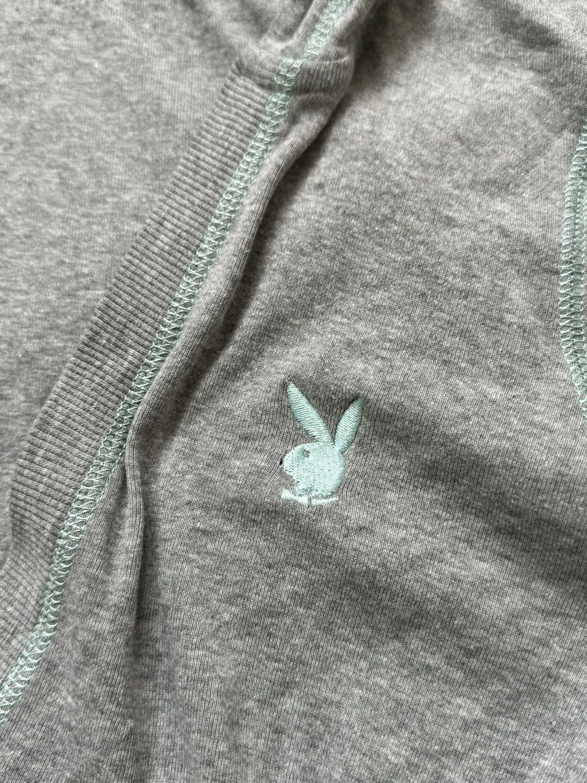 Playboy VINTAGE PLAYBOY HOODED LONG SLEEVE Size M / US 6-8 / IT 42-44 - 5 Thumbnail