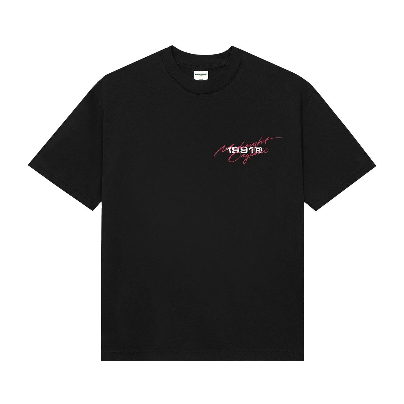 Other Midnight Organic Vette T Shirt Black 2XL Larry June Size US XXL / EU 58 / 5 - 7 Thumbnail