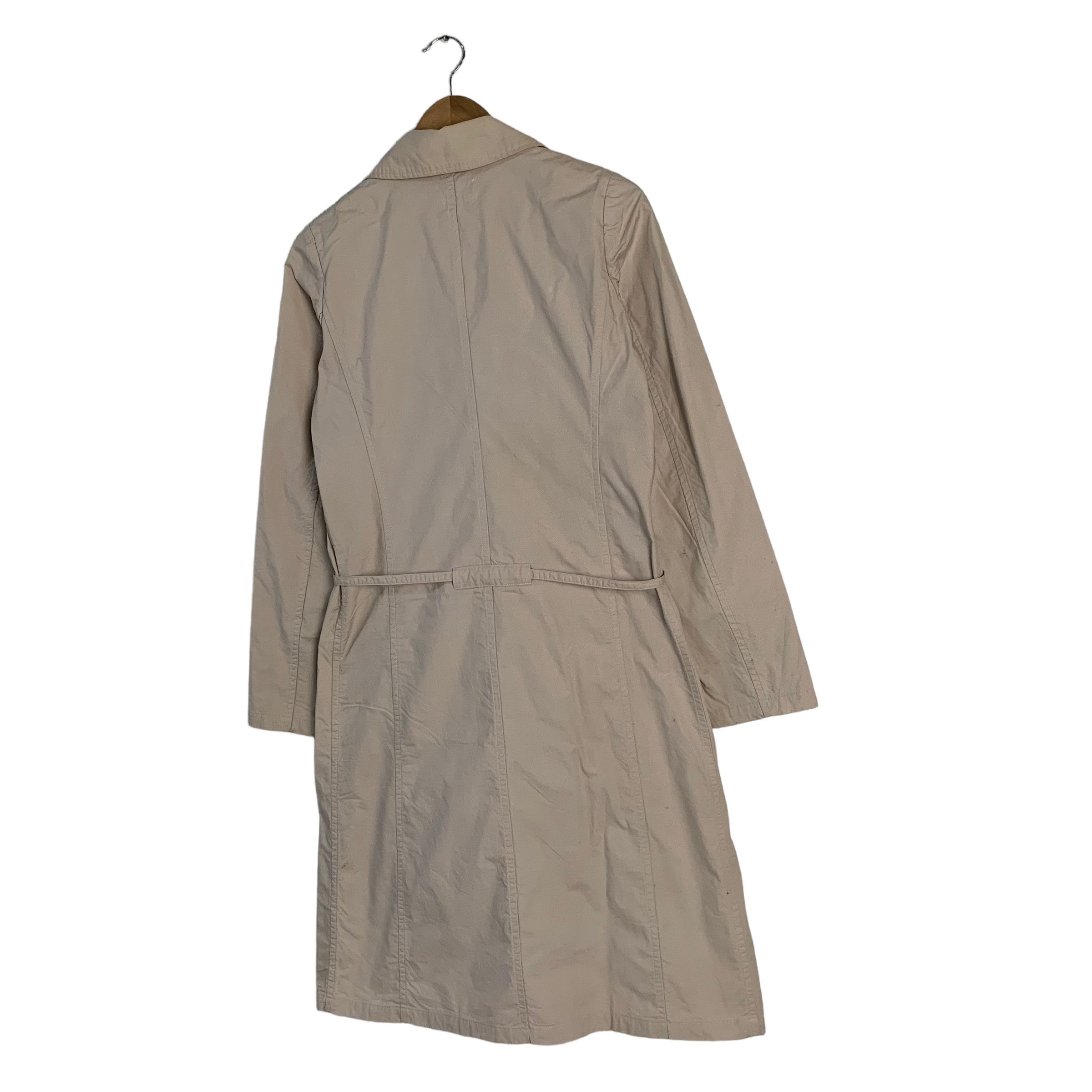 Tsumori Chisato Tsumori Chisato Long Jacket Size S / US 4 / IT 40 - 11 Thumbnail