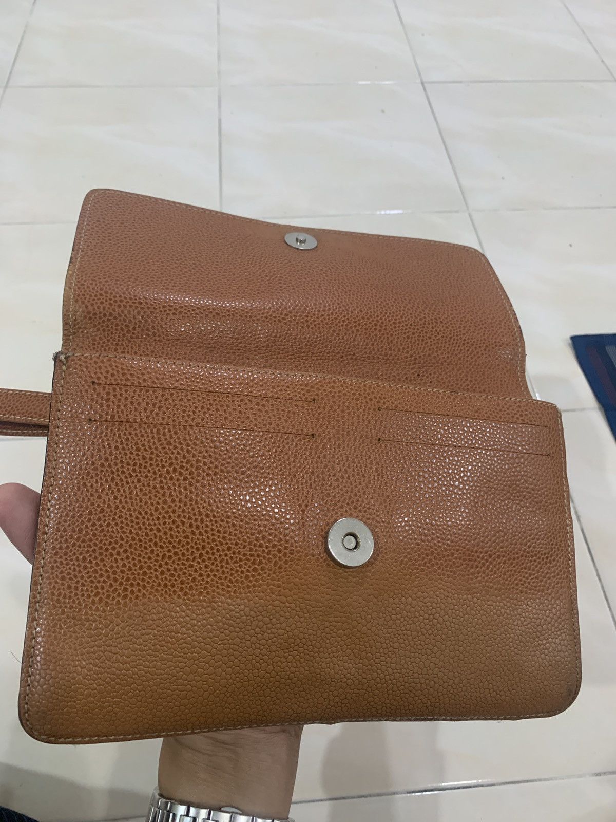 Renoma Vintage Renoma Clutch & coin purse Size ONE SIZE - 4 Thumbnail