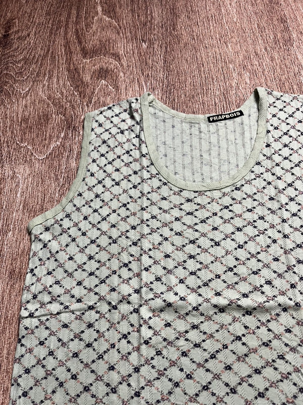 Frapbois Frapbois tanktop Size US M / EU 48-50 / 2 - 4 Thumbnail