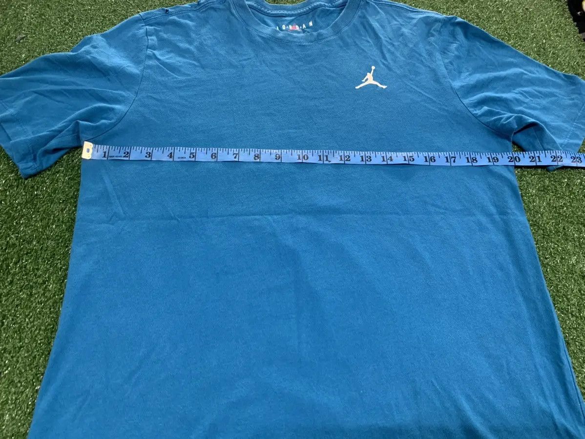 Jordan Brand NIKE AIR JORDAN "JUMP MAN" T-SHIRT. Size US M / EU 48-50 / 2 - 11 Thumbnail