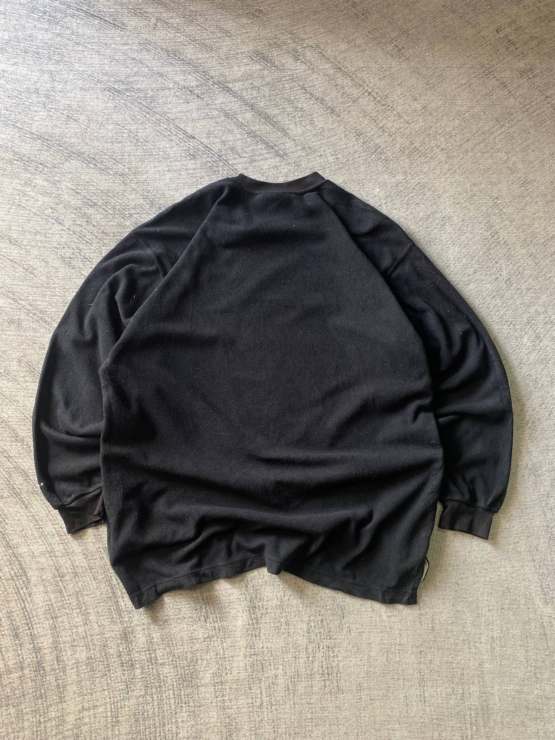 Nike Vintage Nike Fleece Sweatshirt Size US L / EU 52-54 / 3 - 6 Thumbnail