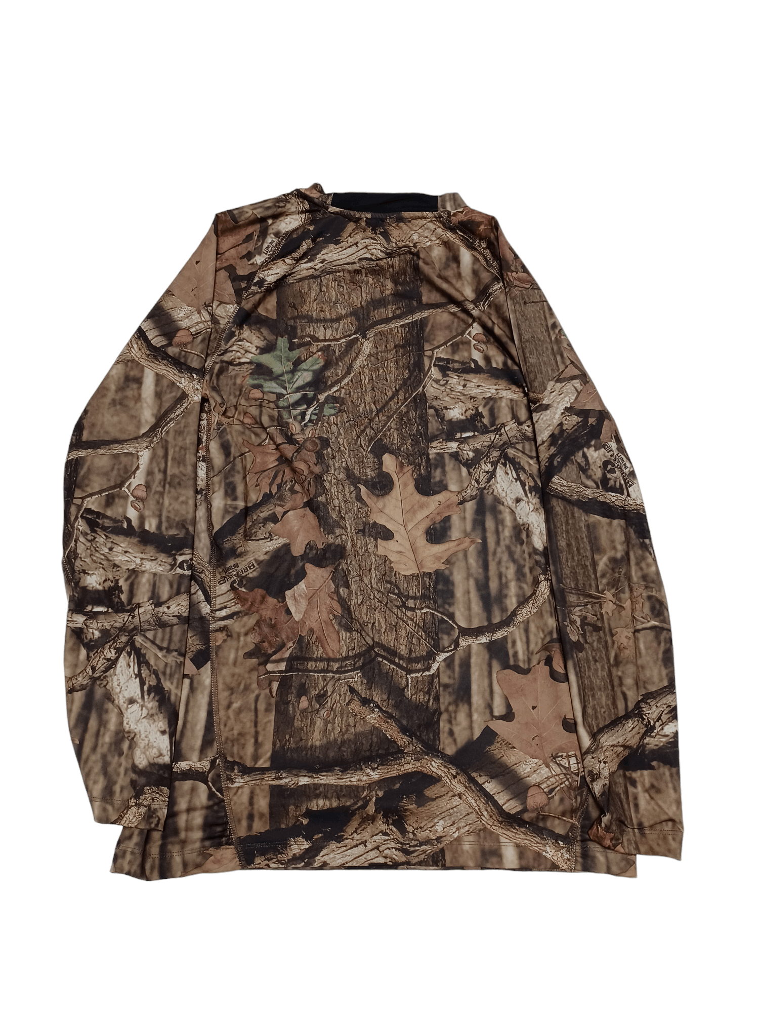 Realtree MOSSY OAK X STARTER CAMO LONGSLEEVE MILITARY AVANT GARDE Size US L / EU 52-54 / 3 - 2 Thumbnail