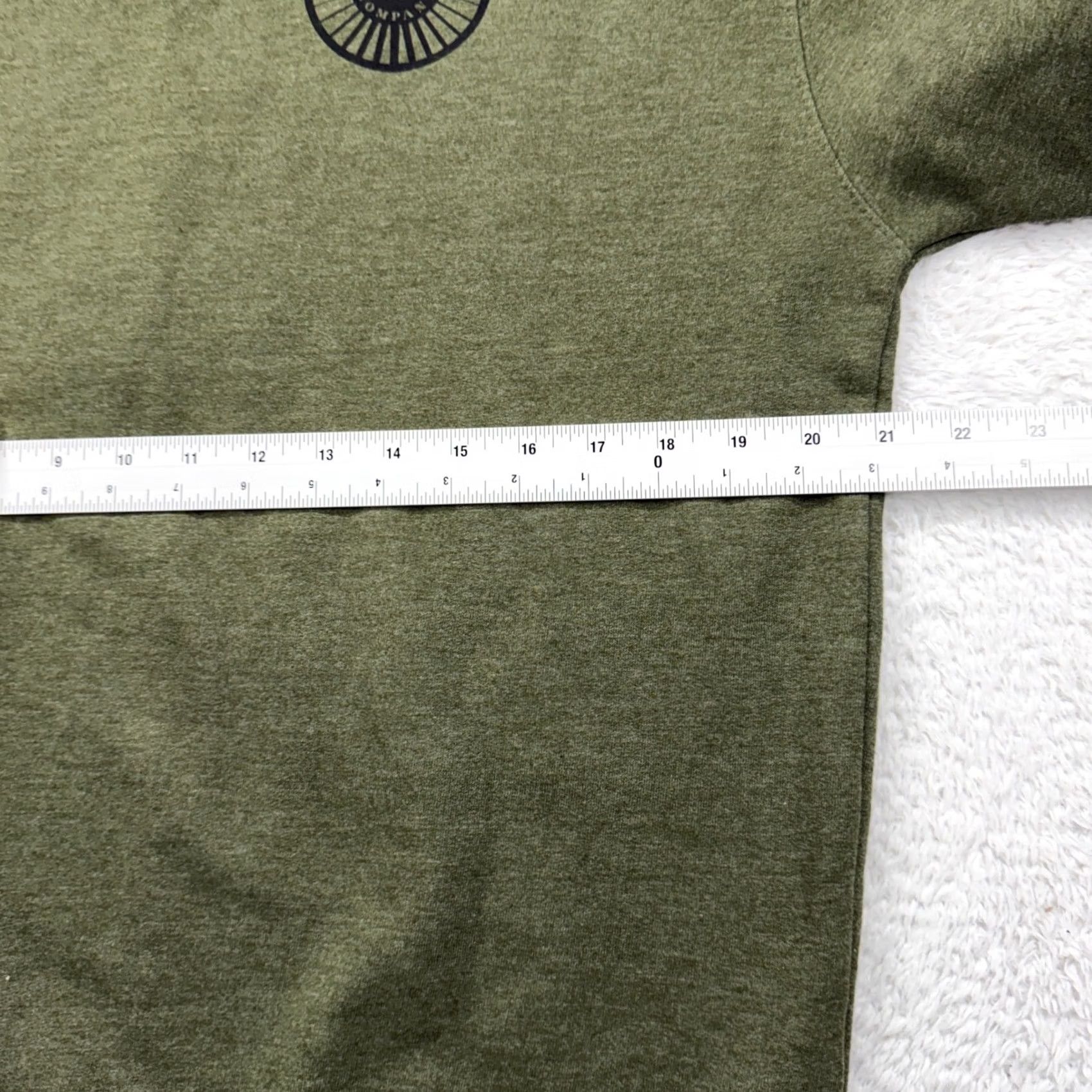 Olive VINTAGE N/A Size US M / EU 48-50 / 2 - 7 Thumbnail