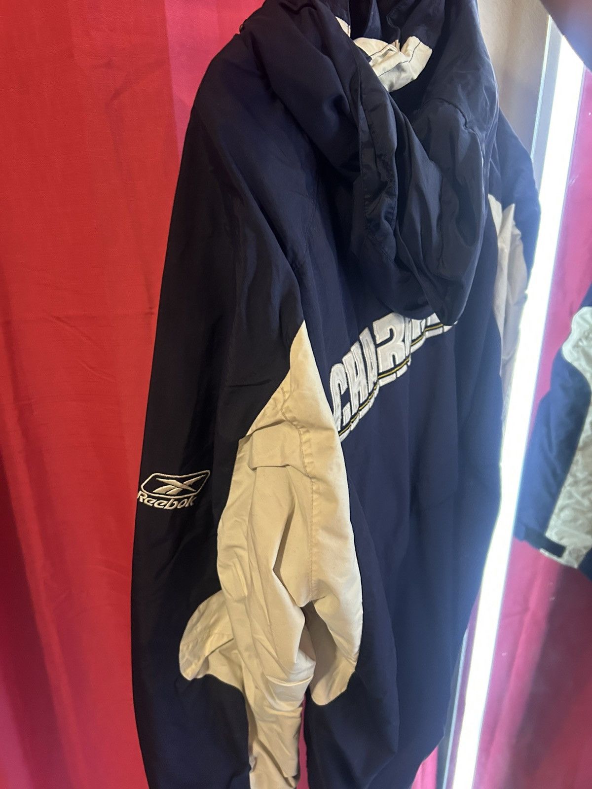 NFL VINTAGE CHARGERS COAT Size US L / EU 52-54 / 3 - 4 Thumbnail