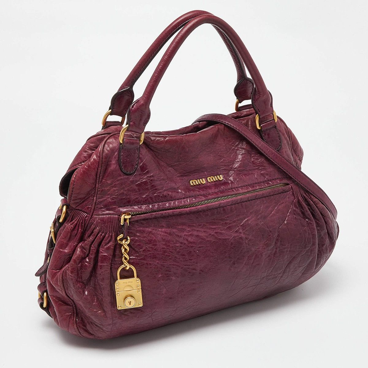 Prada MIU MIU Size ONE SIZE - 2 Thumbnail