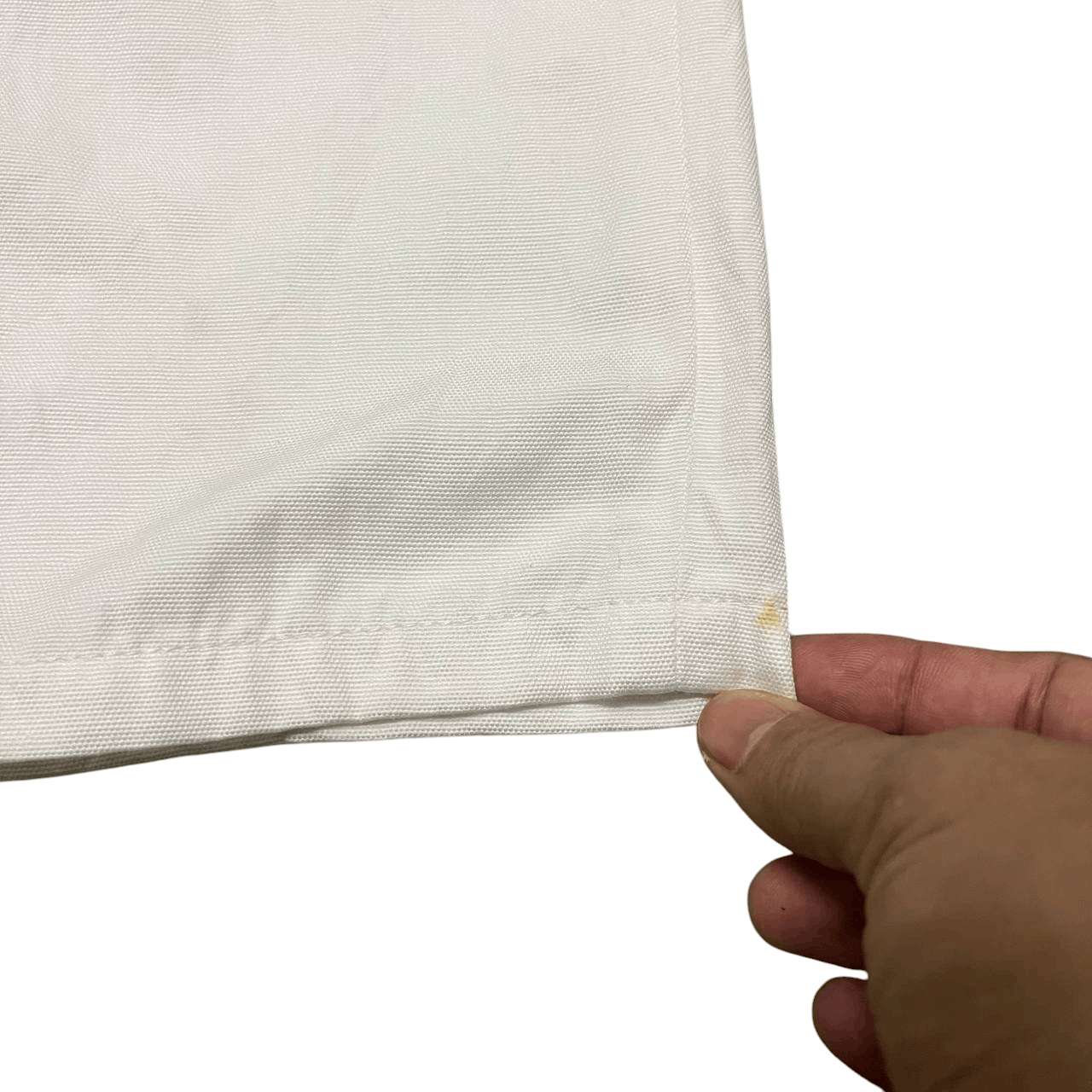 Gucci Vintage Gucci White Jeans Size US 26 / EU 42 - 4 Thumbnail