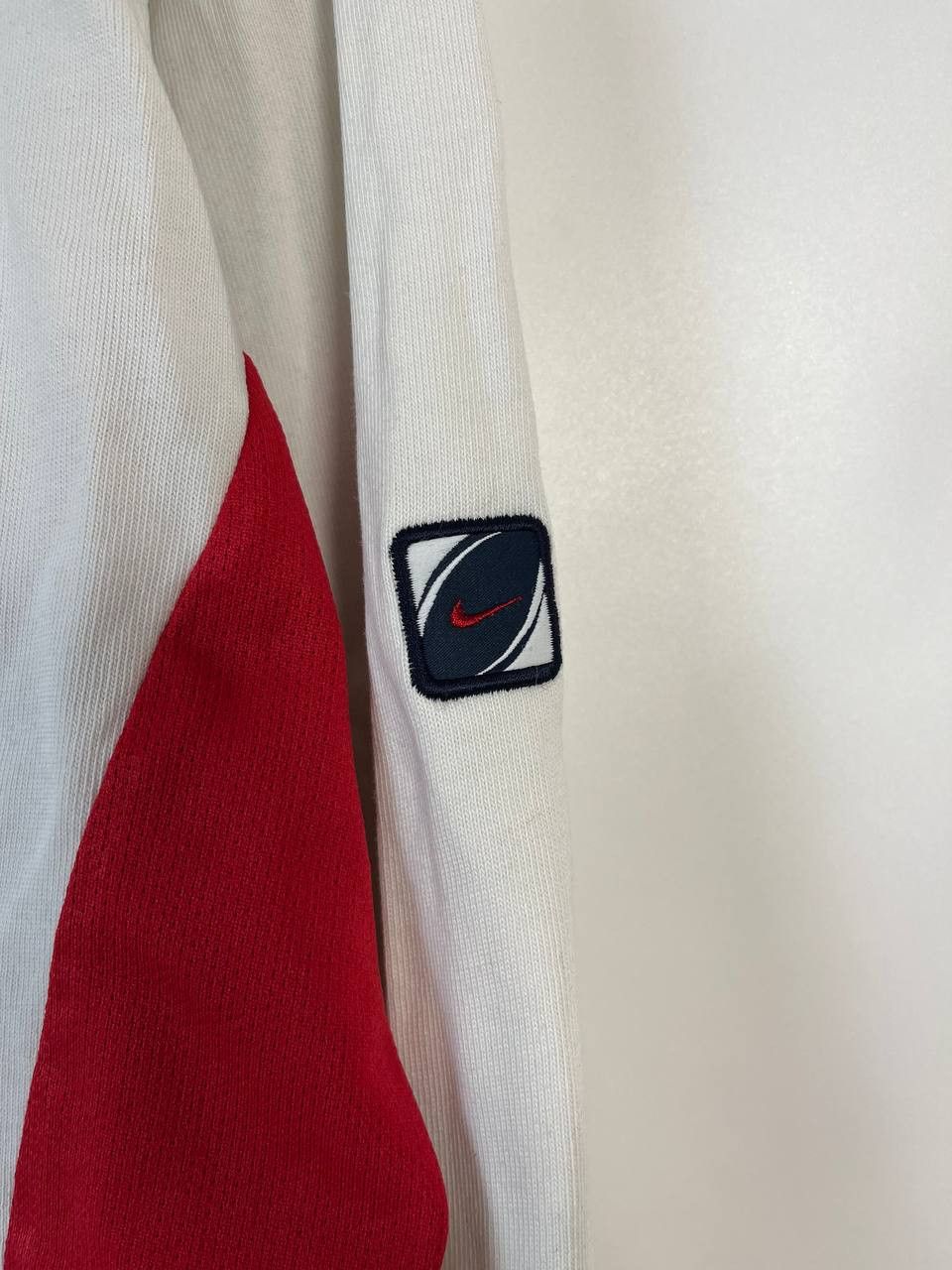 Nike England Rugby Union 2003/2005 Nike Home Long Sleeve Sz XL Size US XL / EU 56 / 4 - 3 Thumbnail