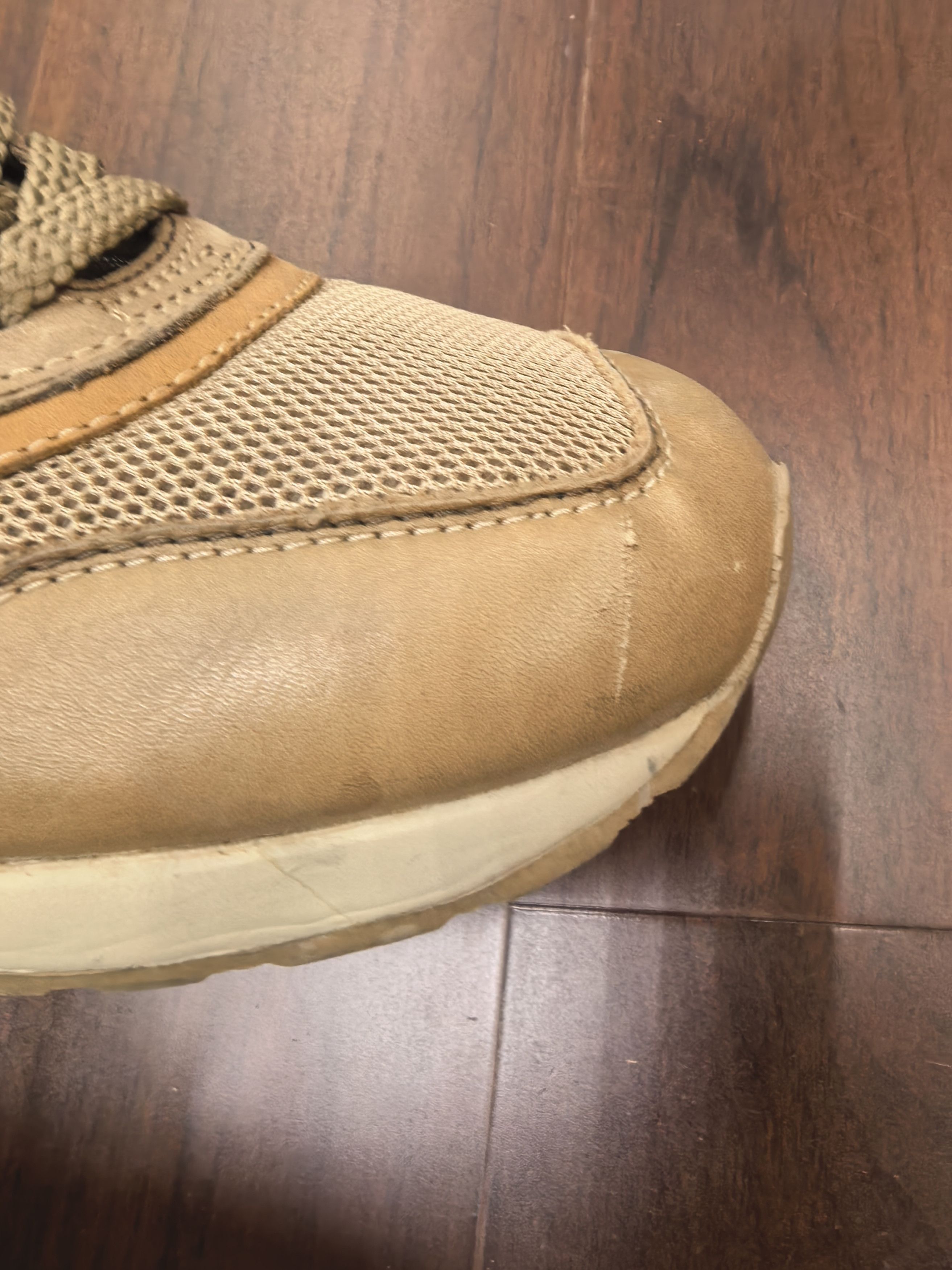 New Balance New balance 997 Nonnative Dune Size US 9.5 / EU 42-43 - 4 Thumbnail
