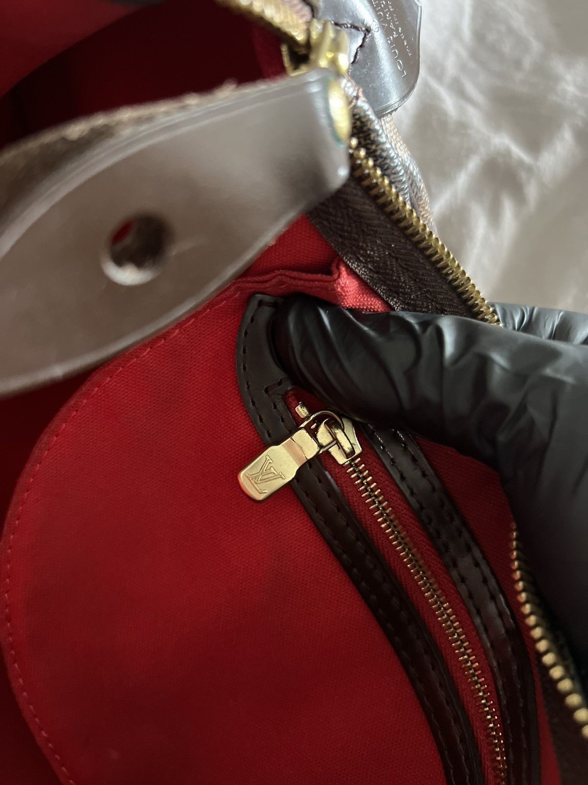 Louis Vuitton Authentic Vintage Louis Vuitton Bag Speedy Size ONE SIZE - 22 Thumbnail