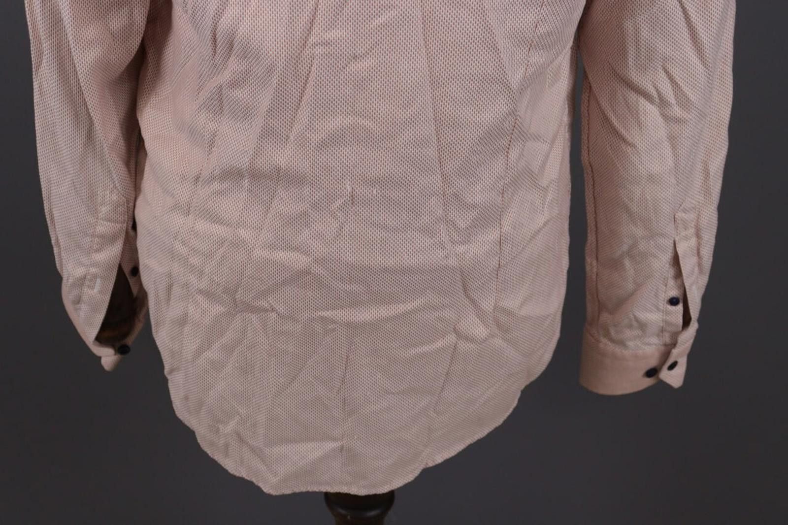 Eton Eton Contemporary Fit Signature Twill Shirt 40 / 15.75 Size US M / EU 48-50 / 2 - 9 Thumbnail