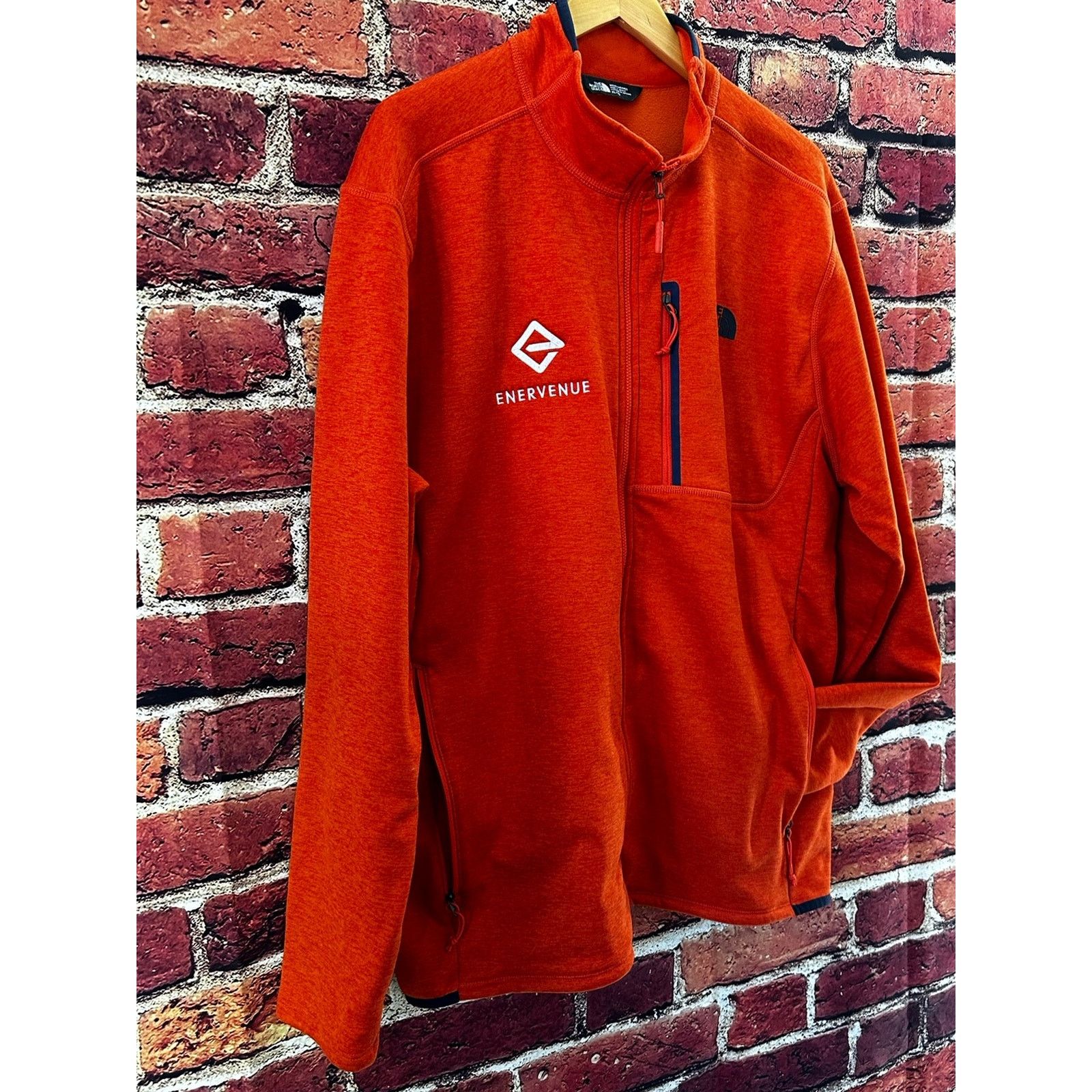 The North Face The North face zip up Size US XL / EU 56 / 4 - 2 Thumbnail