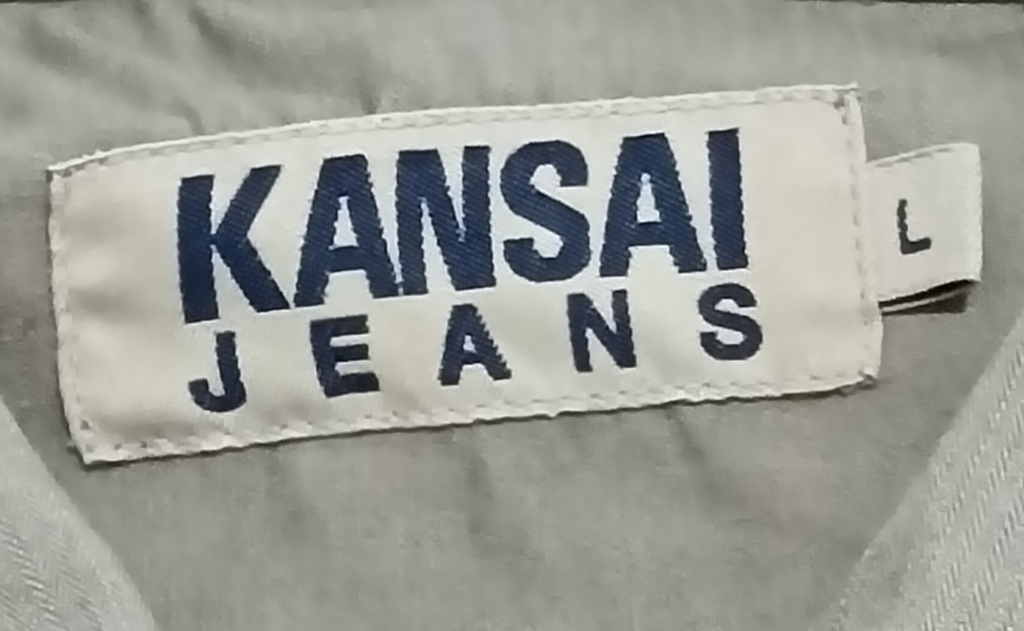 Japanese Brand × Kansai Yamamoto KANSAI YAMAMOTO MULTIPOCKET CHORE JACKET Size US L / EU 52-54 / 3 - 2 Thumbnail