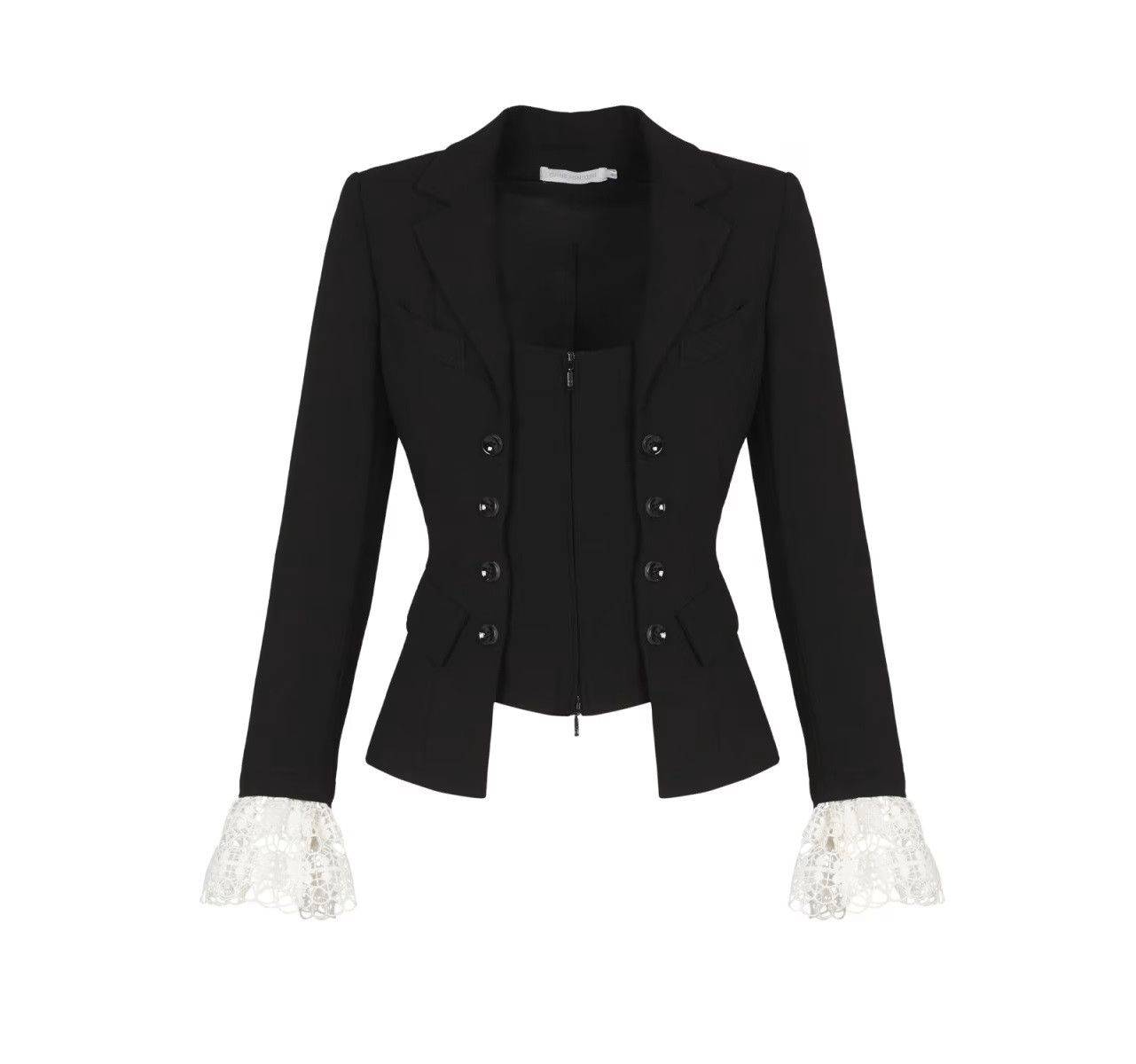 Maestro Black Jacket