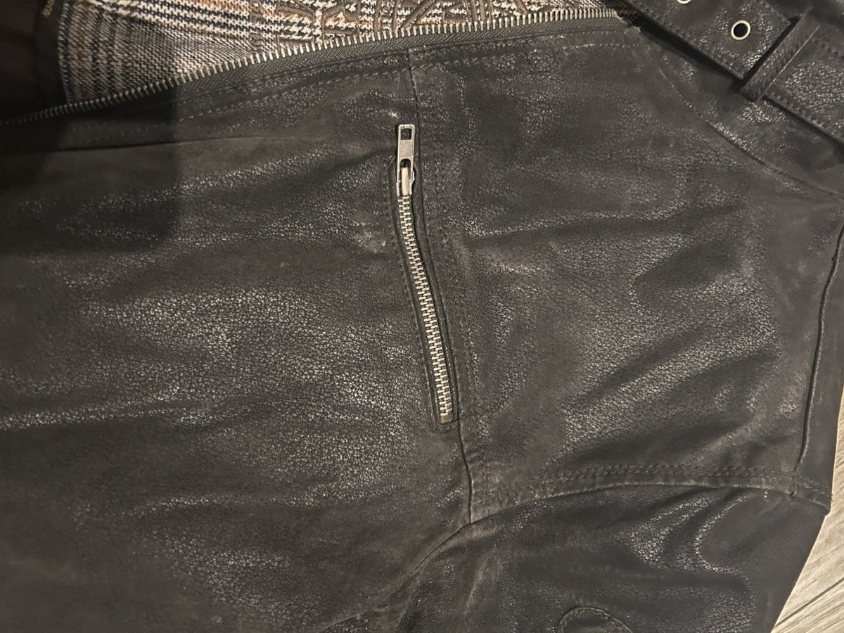 ARMA Arma leather jacket Size US L / EU 52-54 / 3 - 9 Thumbnail
