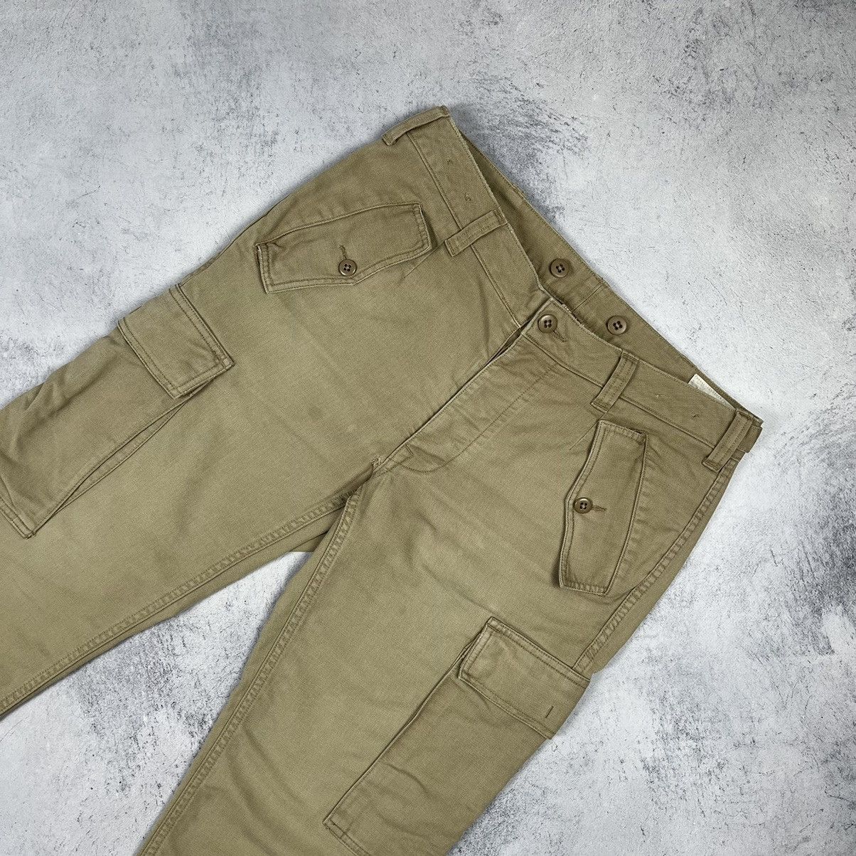Polo Ralph Lauren Vintage Polo Ralph Lauren y2k cargo military pants 90’s Size US 31 - 2 Thumbnail