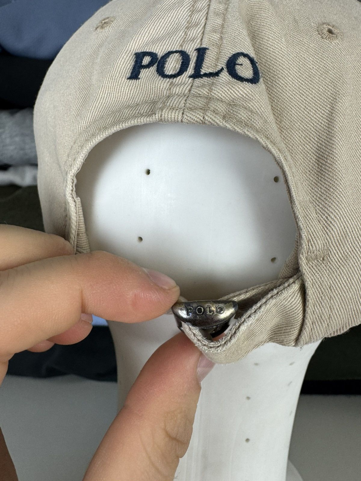 Polo Ralph Lauren Polo Ralph Lauren Cap Hat Size ONE SIZE - 13 Thumbnail