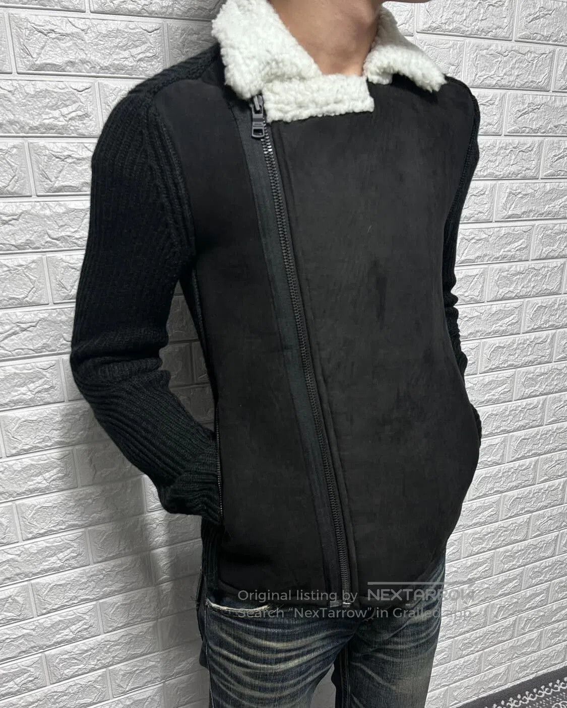 Armani Armani Vintage Wool Coat. Size US M / EU 48-50 / 2 - 2 Thumbnail