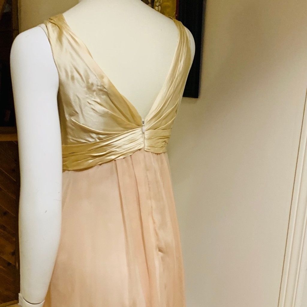 Other 💲💲SALE 💲💲Designer dress in beige size 40 Size S / US 4 / IT 40 - 7 Thumbnail