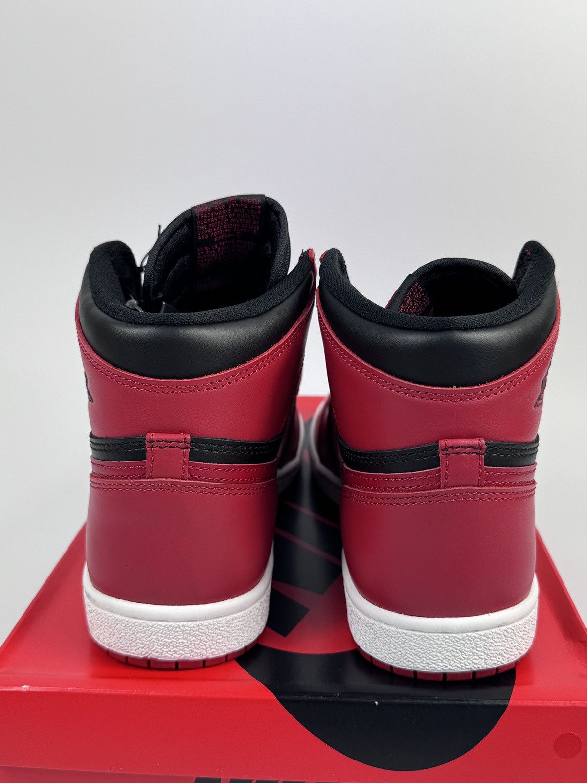 Jordan Brand JORDAN 1 85 HIGH TOP SNEAKERS Size US 9.5 / EU 42-43 - 4 Thumbnail